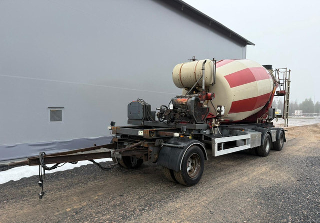 Närko9m3 - Oprema za beton/ Betoniranje, Prikolica: slika Närko9m3 - Oprema za beton/ Betoniranje, Prikolica Närko9m3 - Oprema za beton/ Betoniranje, Prikolica: slika Närko9m3 - Oprema za beton/ Betoniranje, Prikolica