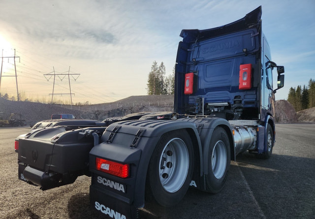 ScaniaR410 LNG / LBG 6x2 - Tegljač: slika ScaniaR410 LNG / LBG 6x2 - Tegljač ScaniaR410 LNG / LBG 6x2 - Tegljač: slika ScaniaR410 LNG / LBG 6x2 - Tegljač