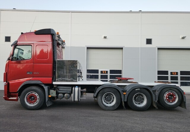 Volvo FH16 600 8x4 - Tegljač: slika Volvo FH16 600 8x4 - Tegljač Volvo FH16 600 8x4 - Tegljač: slika Volvo FH16 600 8x4 - Tegljač