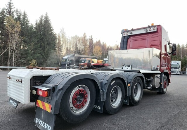 Volvo FH16 600 8x4 - Tegljač: slika Volvo FH16 600 8x4 - Tegljač Volvo FH16 600 8x4 - Tegljač: slika Volvo FH16 600 8x4 - Tegljač