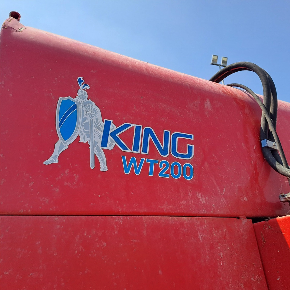 CARRO MISCELATORE TRAINATO ZAGO KING WT 200 - Vagon-miješalica za krmivo: slika CARRO MISCELATORE TRAINATO ZAGO KING WT 200 - Vagon-miješalica za krmivo CARRO MISCELATORE TRAINATO ZAGO KING WT 200 - Vagon-miješalica za krmivo: slika CARRO MISCELATORE TRAINATO ZAGO KING WT 200 - Vagon-miješalica za krmivo