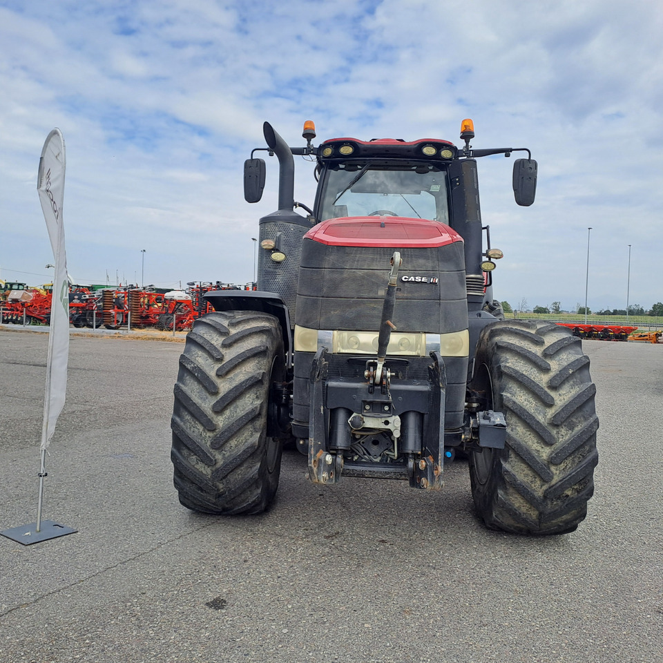 CASE IH 380 MAGNUM CVX - Traktor: slika CASE IH 380 MAGNUM CVX - Traktor CASE IH 380 MAGNUM CVX - Traktor: slika CASE IH 380 MAGNUM CVX - Traktor