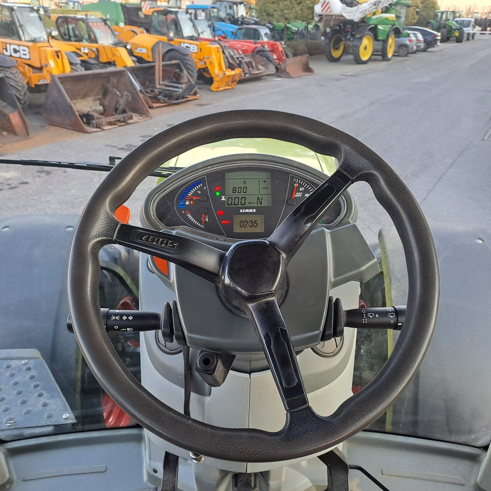 Zakup  CLAAS 830 AXION CLAAS 830 AXION: slika Zakup  CLAAS 830 AXION CLAAS 830 AXION