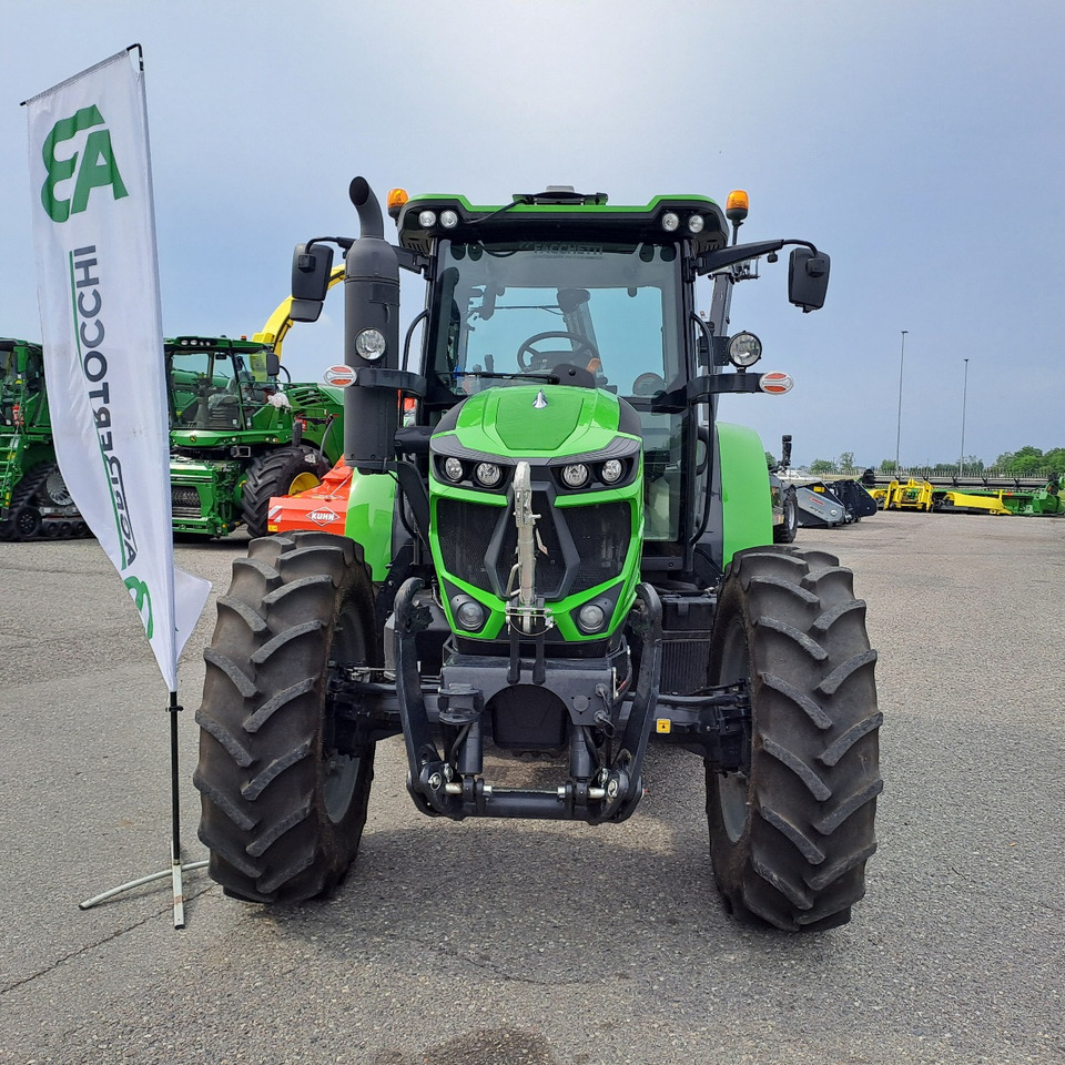 DEUTZ-FAHR 6135 CRV SHIFT - Traktor: slika DEUTZ-FAHR 6135 CRV SHIFT - Traktor DEUTZ-FAHR 6135 CRV SHIFT - Traktor: slika DEUTZ-FAHR 6135 CRV SHIFT - Traktor