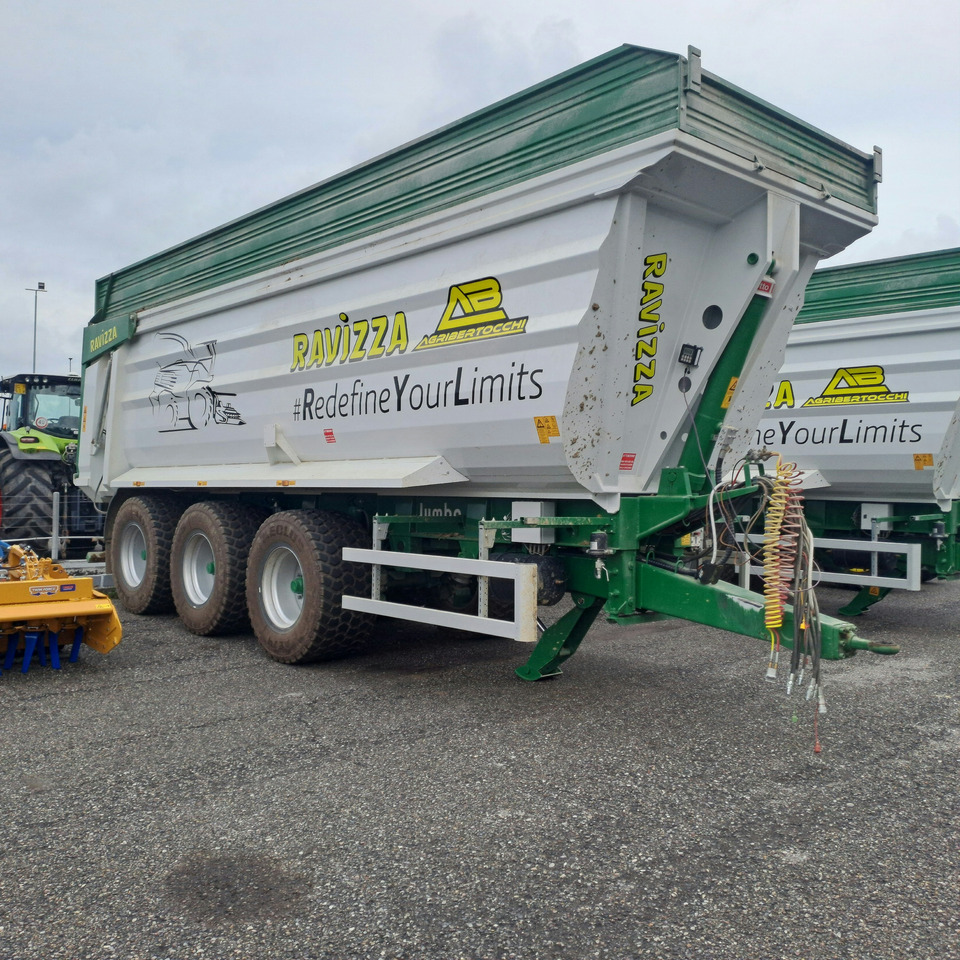 DUMPER RAVIZZA JUMBO 8000 ST - Kiper prikolica: slika DUMPER RAVIZZA JUMBO 8000 ST - Kiper prikolica DUMPER RAVIZZA JUMBO 8000 ST - Kiper prikolica: slika DUMPER RAVIZZA JUMBO 8000 ST - Kiper prikolica