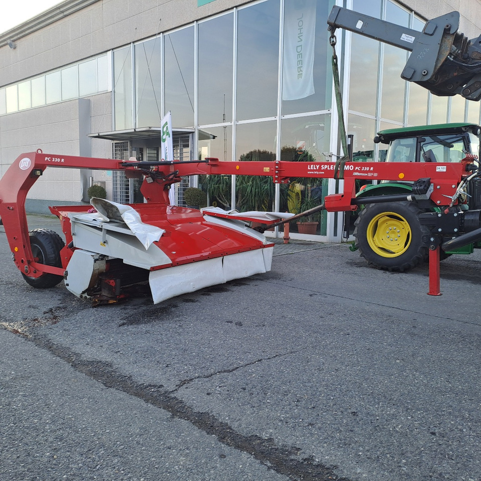 FALCIACONDIZIONATRICE LELY SPLENDIMO FC330 - Kosilica: slika FALCIACONDIZIONATRICE LELY SPLENDIMO FC330 - Kosilica FALCIACONDIZIONATRICE LELY SPLENDIMO FC330 - Kosilica: slika FALCIACONDIZIONATRICE LELY SPLENDIMO FC330 - Kosilica