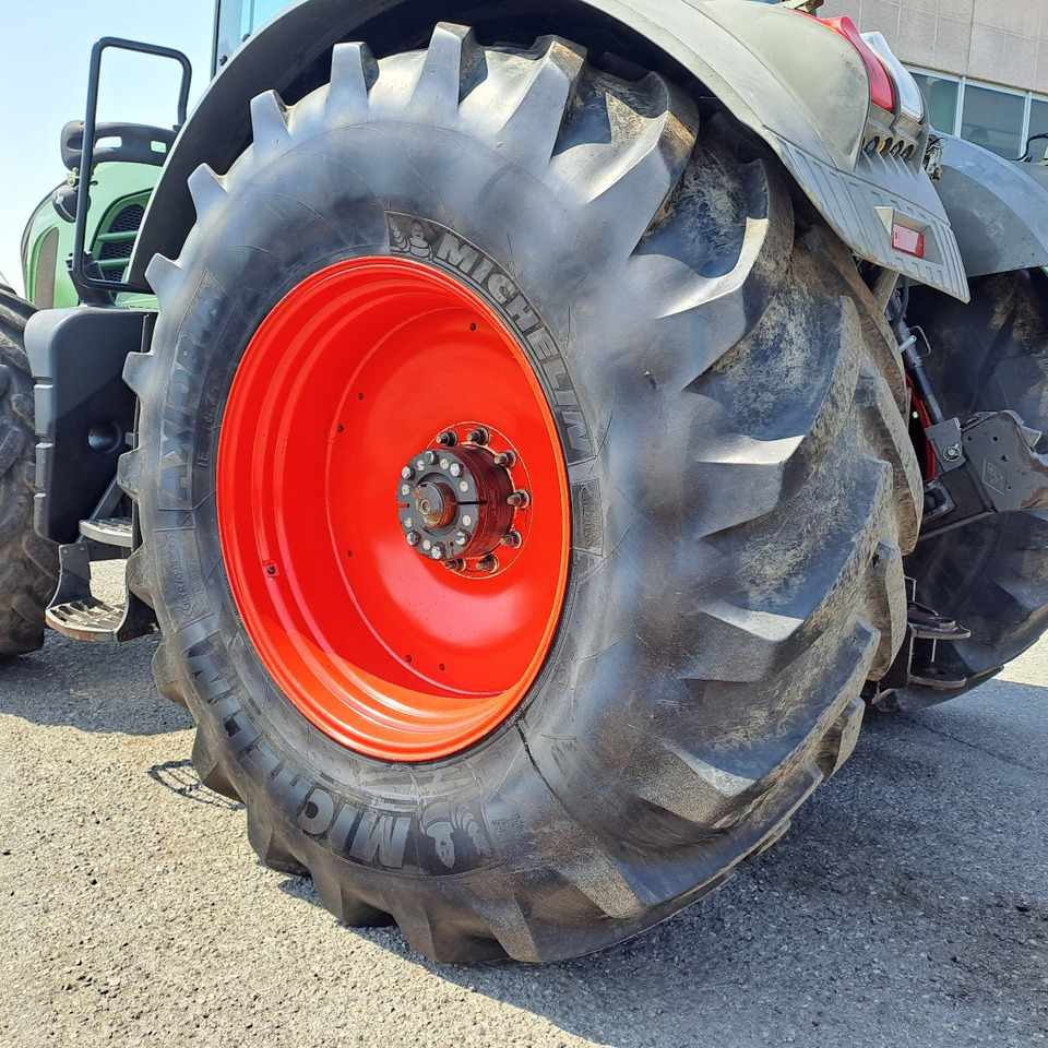 Traktor FENDT 936 VARIO: slika Traktor FENDT 936 VARIO