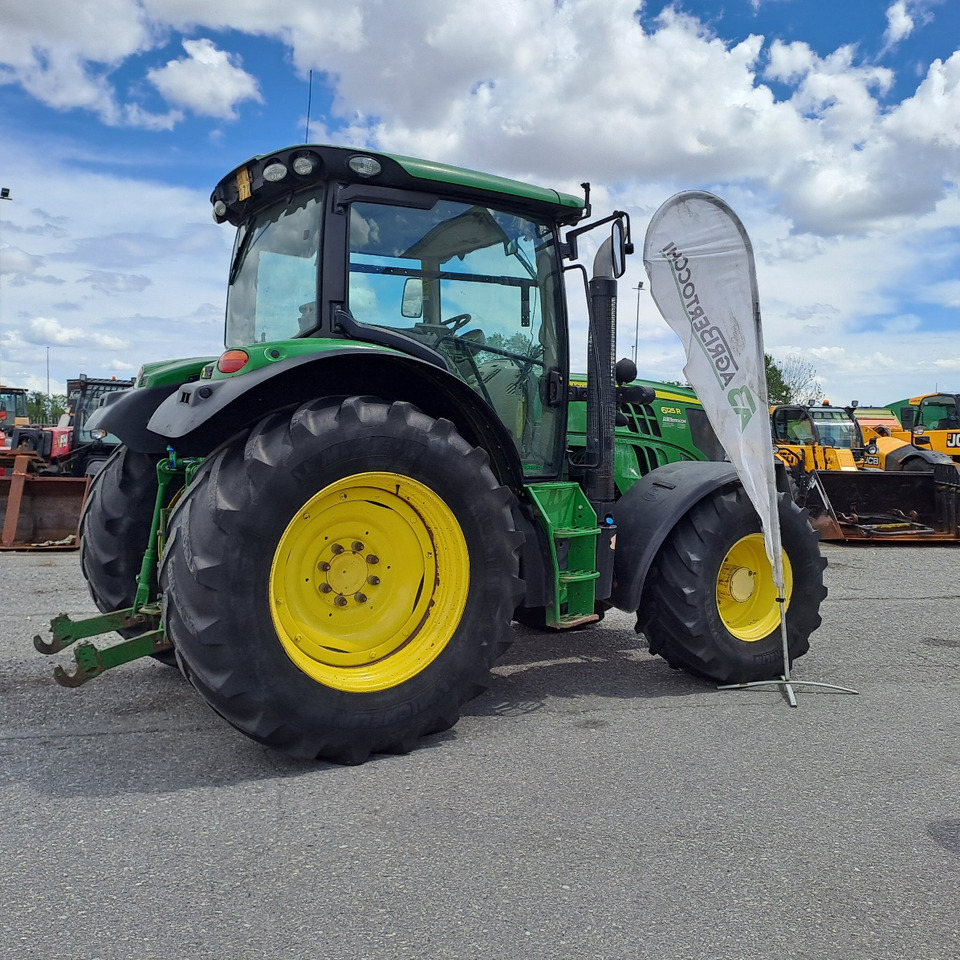 JOHN DEERE 6125R - ASTA AGRIBERTOCCHI - Traktor: slika JOHN DEERE 6125R - ASTA AGRIBERTOCCHI - Traktor JOHN DEERE 6125R - ASTA AGRIBERTOCCHI - Traktor: slika JOHN DEERE 6125R - ASTA AGRIBERTOCCHI - Traktor