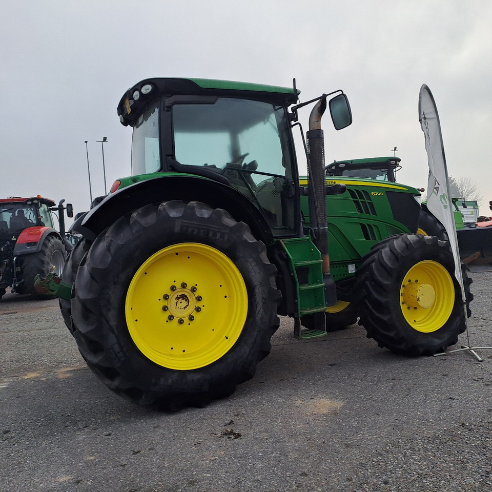 JOHN DEERE 6170R - ASTA AGRIBERTOCCHI - Traktor: slika JOHN DEERE 6170R - ASTA AGRIBERTOCCHI - Traktor JOHN DEERE 6170R - ASTA AGRIBERTOCCHI - Traktor: slika JOHN DEERE 6170R - ASTA AGRIBERTOCCHI - Traktor