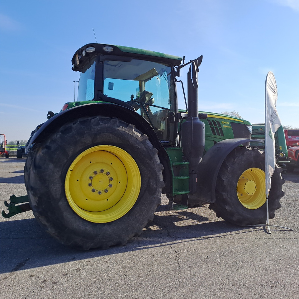 JOHN DEERE 6215R - ASTA AGRIBERTOCCHI - Traktor: slika JOHN DEERE 6215R - ASTA AGRIBERTOCCHI - Traktor JOHN DEERE 6215R - ASTA AGRIBERTOCCHI - Traktor: slika JOHN DEERE 6215R - ASTA AGRIBERTOCCHI - Traktor