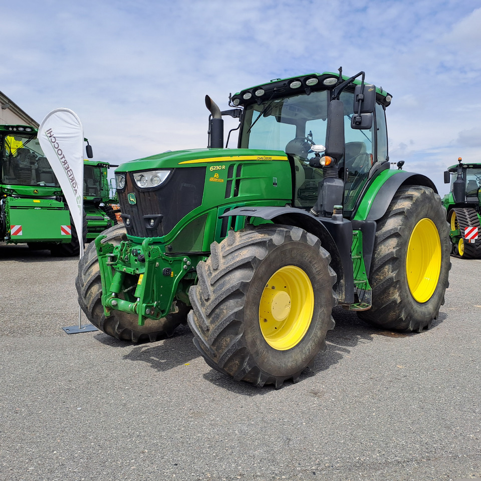 JOHN DEERE 6230R - ASTA AGRIBERTOCCHI - Traktor: slika JOHN DEERE 6230R - ASTA AGRIBERTOCCHI - Traktor JOHN DEERE 6230R - ASTA AGRIBERTOCCHI - Traktor: slika JOHN DEERE 6230R - ASTA AGRIBERTOCCHI - Traktor