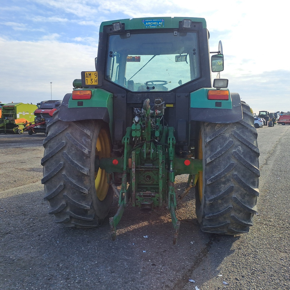 JOHN DEERE 6410 - Traktor: slika JOHN DEERE 6410 - Traktor JOHN DEERE 6410 - Traktor: slika JOHN DEERE 6410 - Traktor