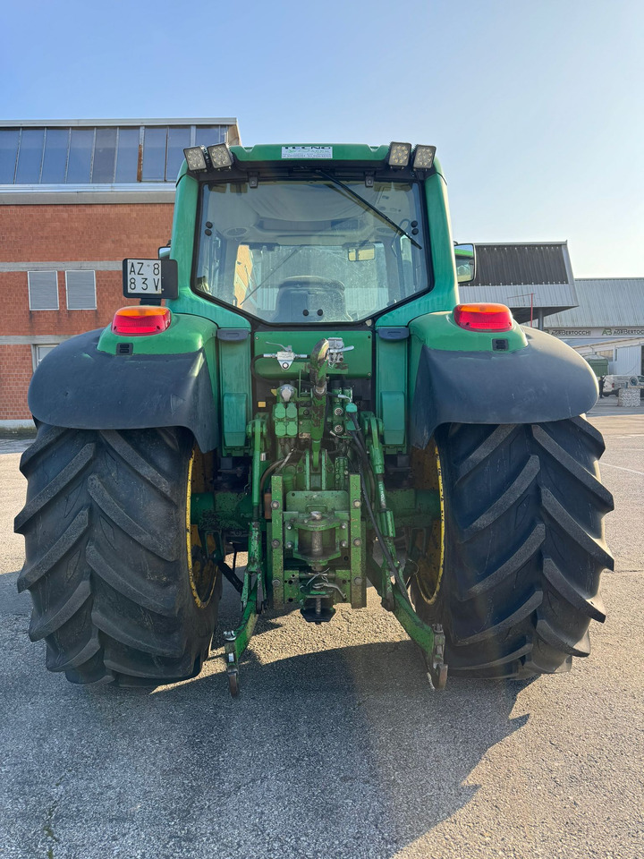 JOHN DEERE 6420 S - Traktor: slika JOHN DEERE 6420 S - Traktor JOHN DEERE 6420 S - Traktor: slika JOHN DEERE 6420 S - Traktor