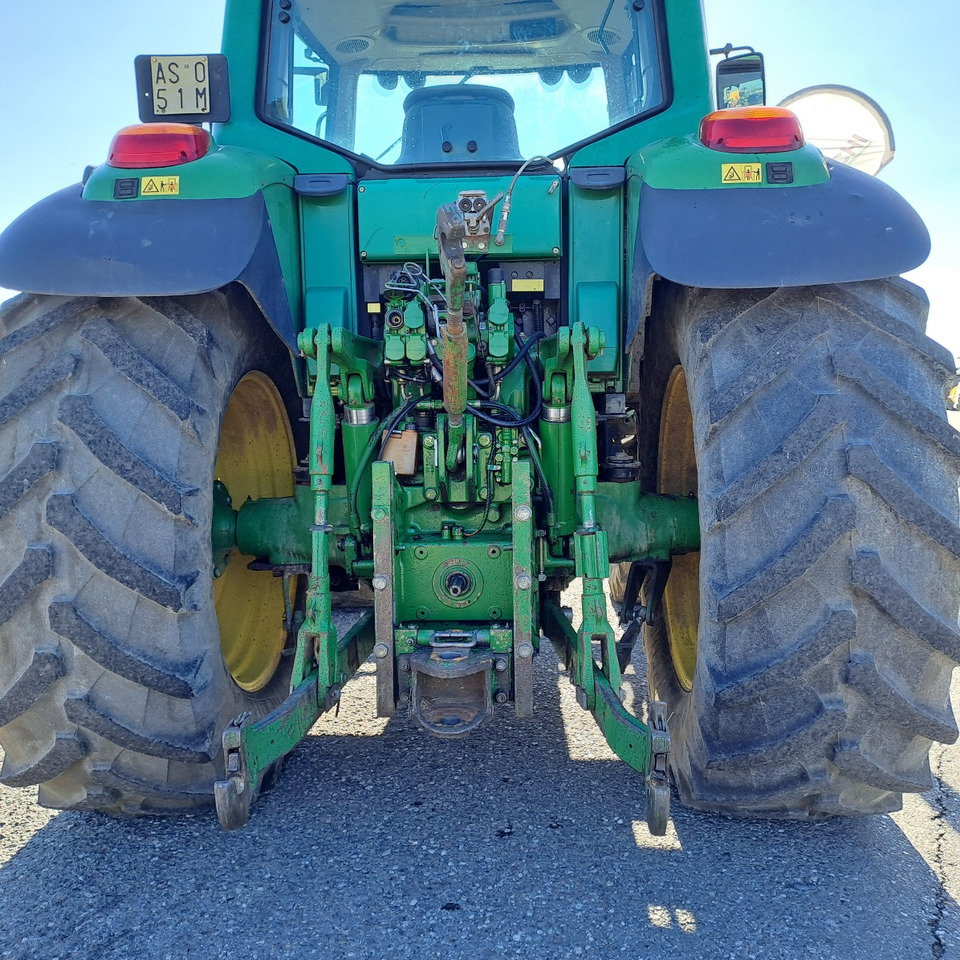 JOHN DEERE 6820 - ASTA AGRIBERTOCCHI - Traktor: slika JOHN DEERE 6820 - ASTA AGRIBERTOCCHI - Traktor JOHN DEERE 6820 - ASTA AGRIBERTOCCHI - Traktor: slika JOHN DEERE 6820 - ASTA AGRIBERTOCCHI - Traktor