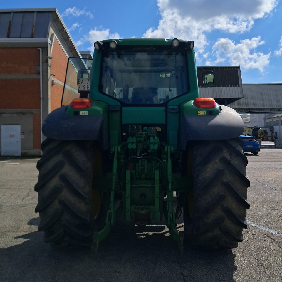 JOHN DEERE 6920S - Traktor: slika JOHN DEERE 6920S - Traktor JOHN DEERE 6920S - Traktor: slika JOHN DEERE 6920S - Traktor