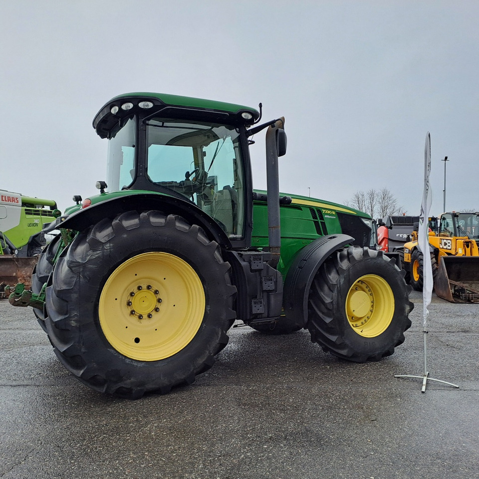 JOHN DEERE 7230R - ASTA AGRIBERTOCCHI - Traktor: slika JOHN DEERE 7230R - ASTA AGRIBERTOCCHI - Traktor JOHN DEERE 7230R - ASTA AGRIBERTOCCHI - Traktor: slika JOHN DEERE 7230R - ASTA AGRIBERTOCCHI - Traktor