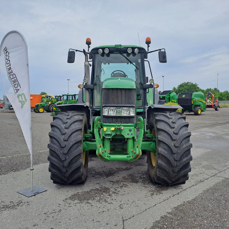 JOHN DEERE 7530 PREMIUM - ASTA AGRIBERTOCCHI - Traktor: slika JOHN DEERE 7530 PREMIUM - ASTA AGRIBERTOCCHI - Traktor JOHN DEERE 7530 PREMIUM - ASTA AGRIBERTOCCHI - Traktor: slika JOHN DEERE 7530 PREMIUM - ASTA AGRIBERTOCCHI - Traktor