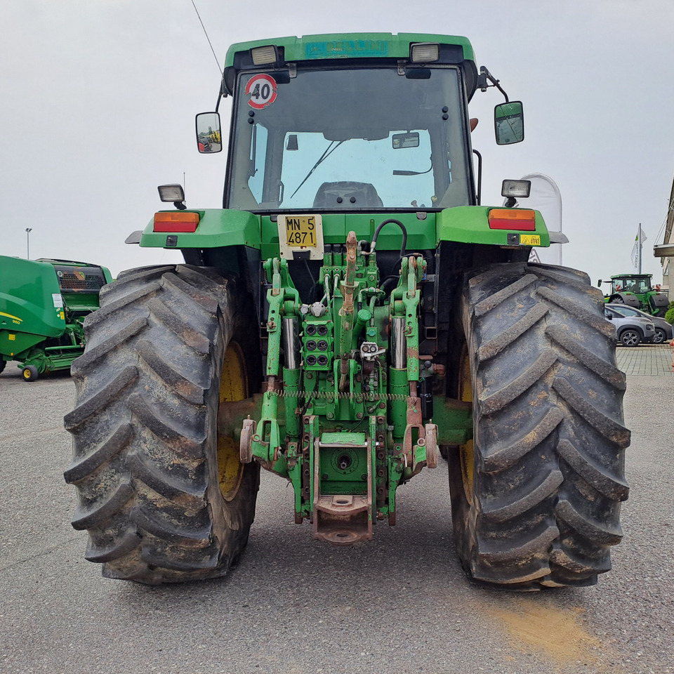 JOHN DEERE 7700 - Traktor: slika  JOHN DEERE 7700 - Traktor JOHN DEERE 7700 - Traktor: slika  JOHN DEERE 7700 - Traktor