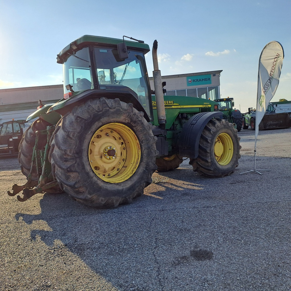 JOHN DEERE 8410 - ASTA AGRIBERTOCCHI - Traktor: slika JOHN DEERE 8410 - ASTA AGRIBERTOCCHI - Traktor JOHN DEERE 8410 - ASTA AGRIBERTOCCHI - Traktor: slika JOHN DEERE 8410 - ASTA AGRIBERTOCCHI - Traktor