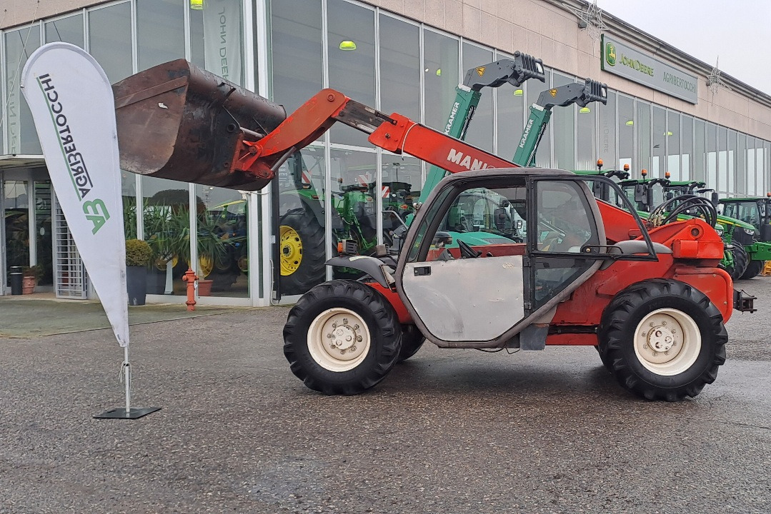 MANITOU 628 - Teleskopski rukovatelj: slika MANITOU 628 - Teleskopski rukovatelj MANITOU 628 - Teleskopski rukovatelj: slika MANITOU 628 - Teleskopski rukovatelj