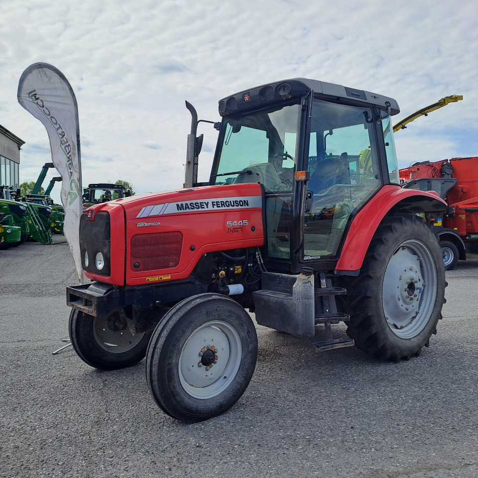 MASSEY FERGUSON 5445 DYNA-4 SEMPLICE TRAZIONE - Traktor: slika MASSEY FERGUSON 5445 DYNA-4 SEMPLICE TRAZIONE - Traktor MASSEY FERGUSON 5445 DYNA-4 SEMPLICE TRAZIONE - Traktor: slika MASSEY FERGUSON 5445 DYNA-4 SEMPLICE TRAZIONE - Traktor