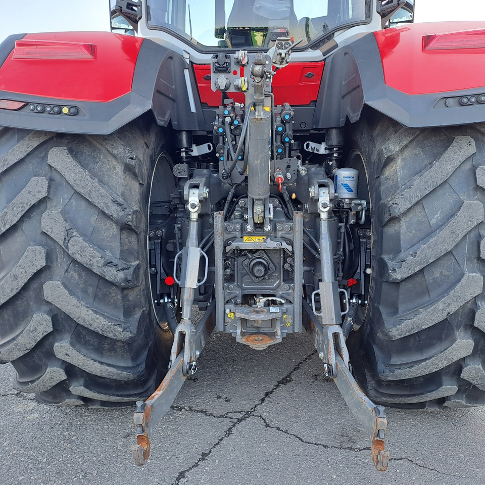 MASSEY FERGUSON 8S.265 - Traktor: slika MASSEY FERGUSON 8S.265 - Traktor MASSEY FERGUSON 8S.265 - Traktor: slika MASSEY FERGUSON 8S.265 - Traktor