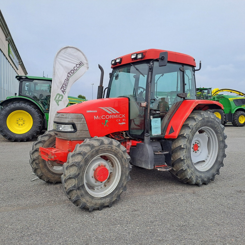 Mc CORMICK Cx85 Xtrashift - Traktor: slika Mc CORMICK Cx85 Xtrashift - Traktor Mc CORMICK Cx85 Xtrashift - Traktor: slika Mc CORMICK Cx85 Xtrashift - Traktor