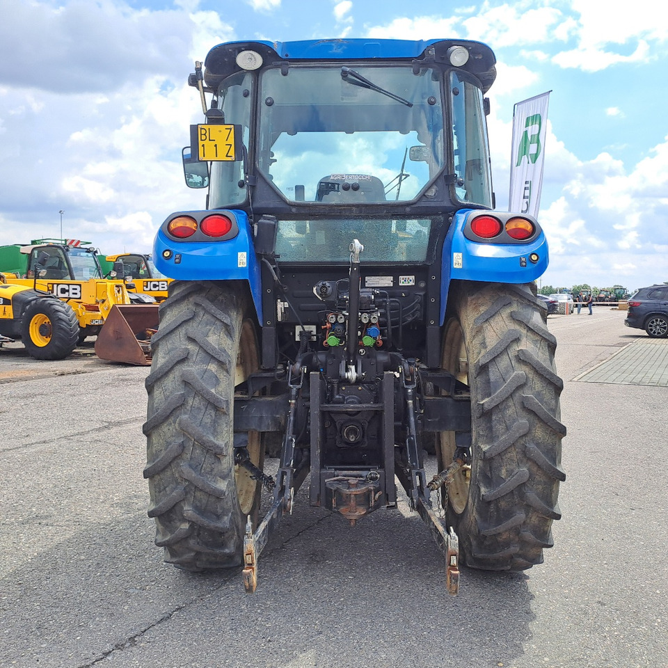 NEW HOLLAND T4.95 - Traktor: slika NEW HOLLAND T4.95 - Traktor NEW HOLLAND T4.95 - Traktor: slika NEW HOLLAND T4.95 - Traktor