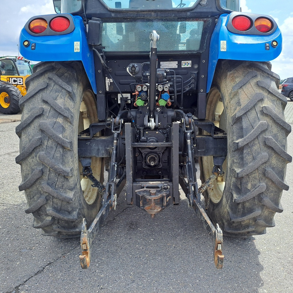 NEW HOLLAND T4.95 - Traktor: slika NEW HOLLAND T4.95 - Traktor NEW HOLLAND T4.95 - Traktor: slika NEW HOLLAND T4.95 - Traktor