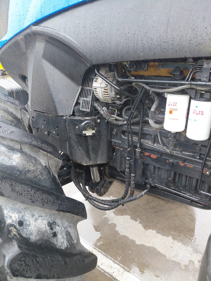 NEW HOLLAND T7 260 - Traktor: slika NEW HOLLAND T7 260 - Traktor NEW HOLLAND T7 260 - Traktor: slika NEW HOLLAND T7 260 - Traktor