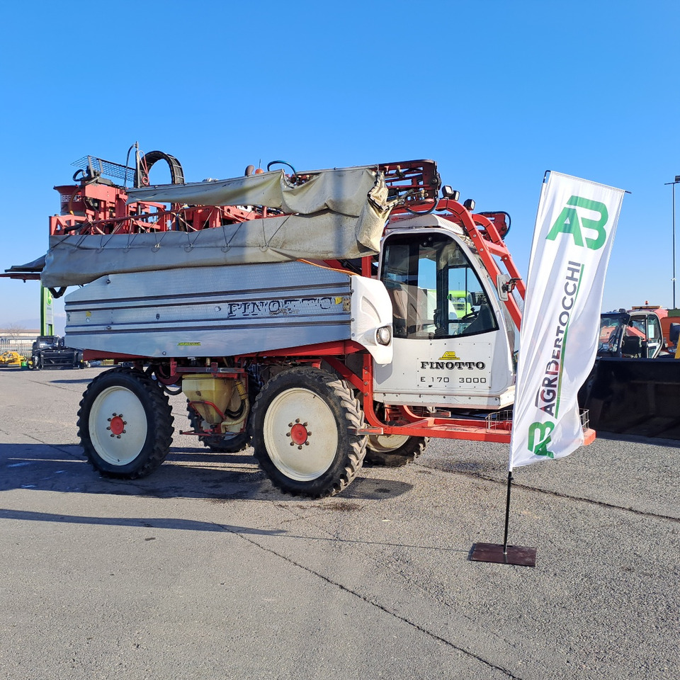 POLVERIZZATORE SEMOVENTE FINOTTO E170 3000 - Samopogonjena prskalica: slika POLVERIZZATORE SEMOVENTE FINOTTO E170 3000 - Samopogonjena prskalica POLVERIZZATORE SEMOVENTE FINOTTO E170 3000 - Samopogonjena prskalica: slika POLVERIZZATORE SEMOVENTE FINOTTO E170 3000 - Samopogonjena prskalica