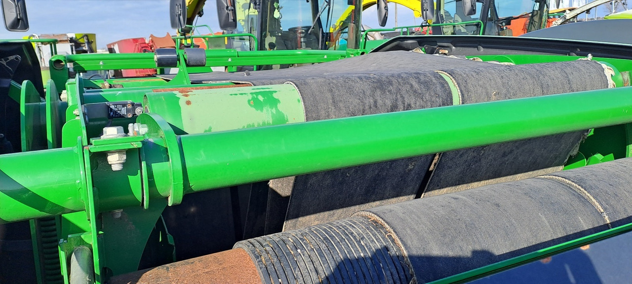 ROTOPRESSA JOHN DEERE 960 - ASTA AGRIBERTOCCHI - Rolo balirka: slika ROTOPRESSA JOHN DEERE 960 - ASTA AGRIBERTOCCHI - Rolo balirka ROTOPRESSA JOHN DEERE 960 - ASTA AGRIBERTOCCHI - Rolo balirka: slika ROTOPRESSA JOHN DEERE 960 - ASTA AGRIBERTOCCHI - Rolo balirka