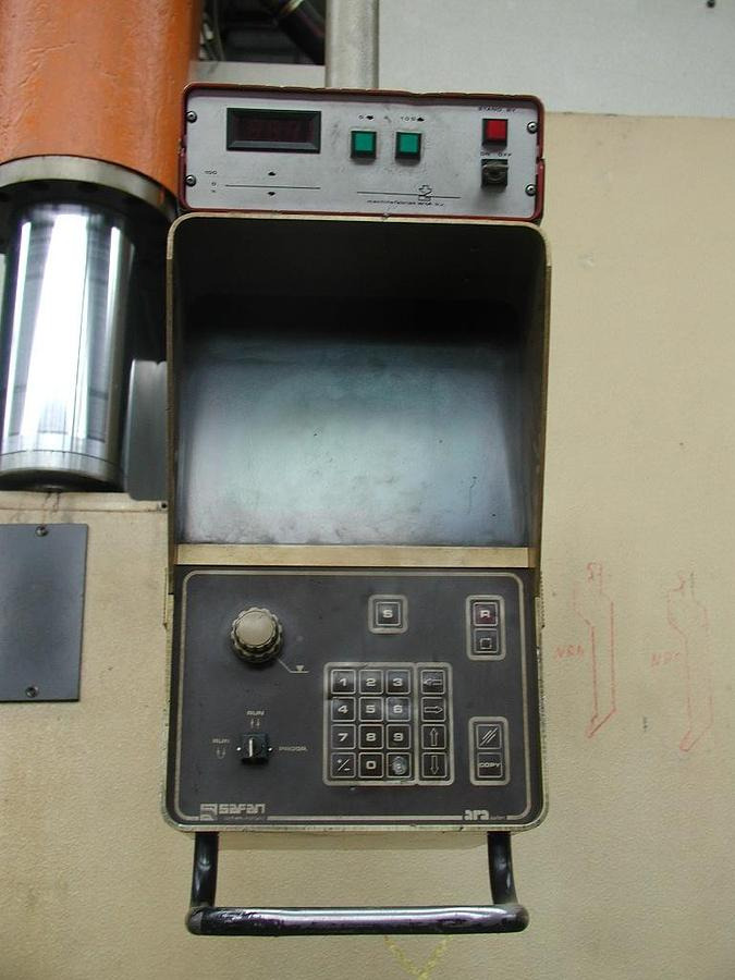 Abkantpresse SAFAN - Apkant preša: slika Abkantpresse SAFAN - Apkant preša Abkantpresse SAFAN - Apkant preša: slika Abkantpresse SAFAN - Apkant preša