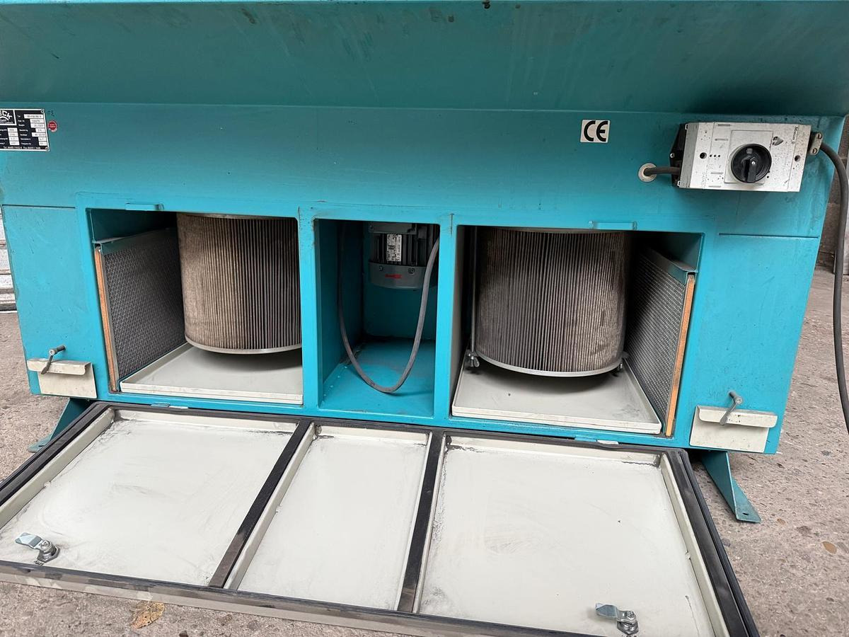 Absaugtisch BECK - HVAC oprema: slika Absaugtisch BECK - HVAC oprema Absaugtisch BECK - HVAC oprema: slika Absaugtisch BECK - HVAC oprema