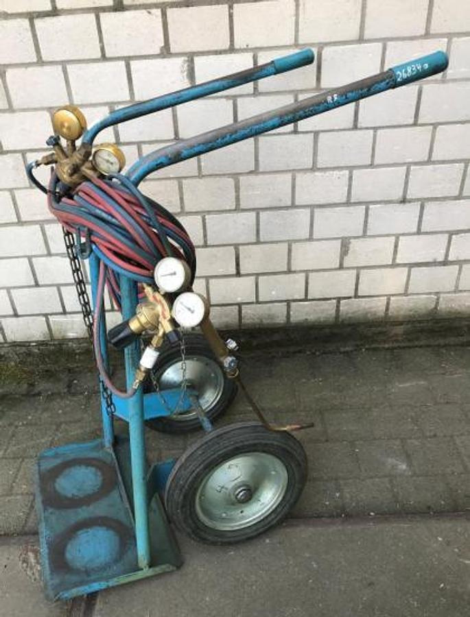 Autogen-Flaschenwagen - Oprema za zavarivanje: slika Autogen-Flaschenwagen - Oprema za zavarivanje Autogen-Flaschenwagen - Oprema za zavarivanje: slika Autogen-Flaschenwagen - Oprema za zavarivanje