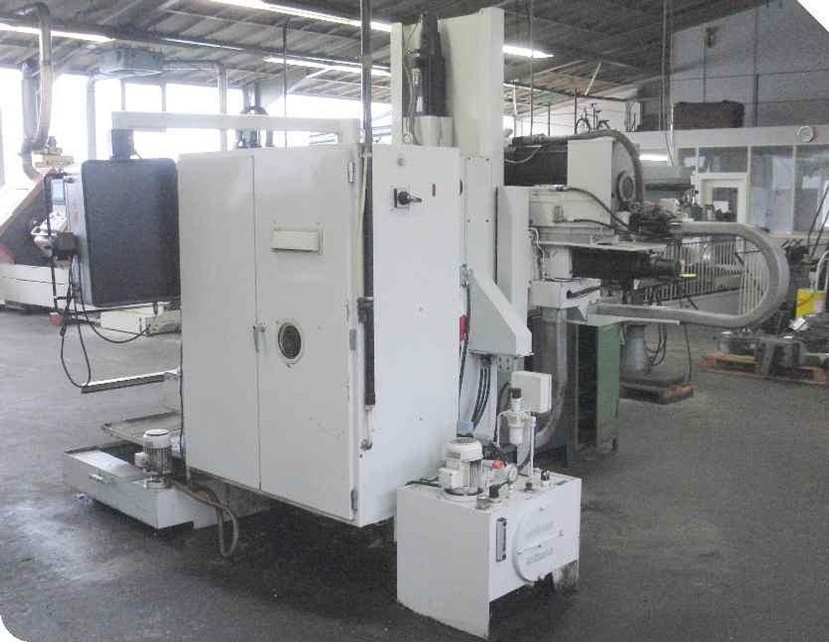CNC-Bettfäsmaschine ACME - Glodalica za metal: slika CNC-Bettfäsmaschine ACME - Glodalica za metal CNC-Bettfäsmaschine ACME - Glodalica za metal: slika CNC-Bettfäsmaschine ACME - Glodalica za metal