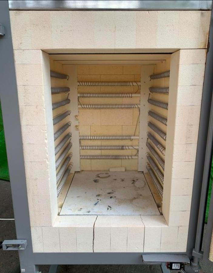 Kammerofen ROHDE - Industrijska oprema: slika  Kammerofen ROHDE - Industrijska oprema Kammerofen ROHDE - Industrijska oprema: slika  Kammerofen ROHDE - Industrijska oprema