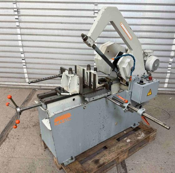 KASTO PSB 280 U - Bügelsägemaschinen - Stroj za obradu metala: slika KASTO PSB 280 U - Bügelsägemaschinen - Stroj za obradu metala KASTO PSB 280 U - Bügelsägemaschinen - Stroj za obradu metala: slika KASTO PSB 280 U - Bügelsägemaschinen - Stroj za obradu metala