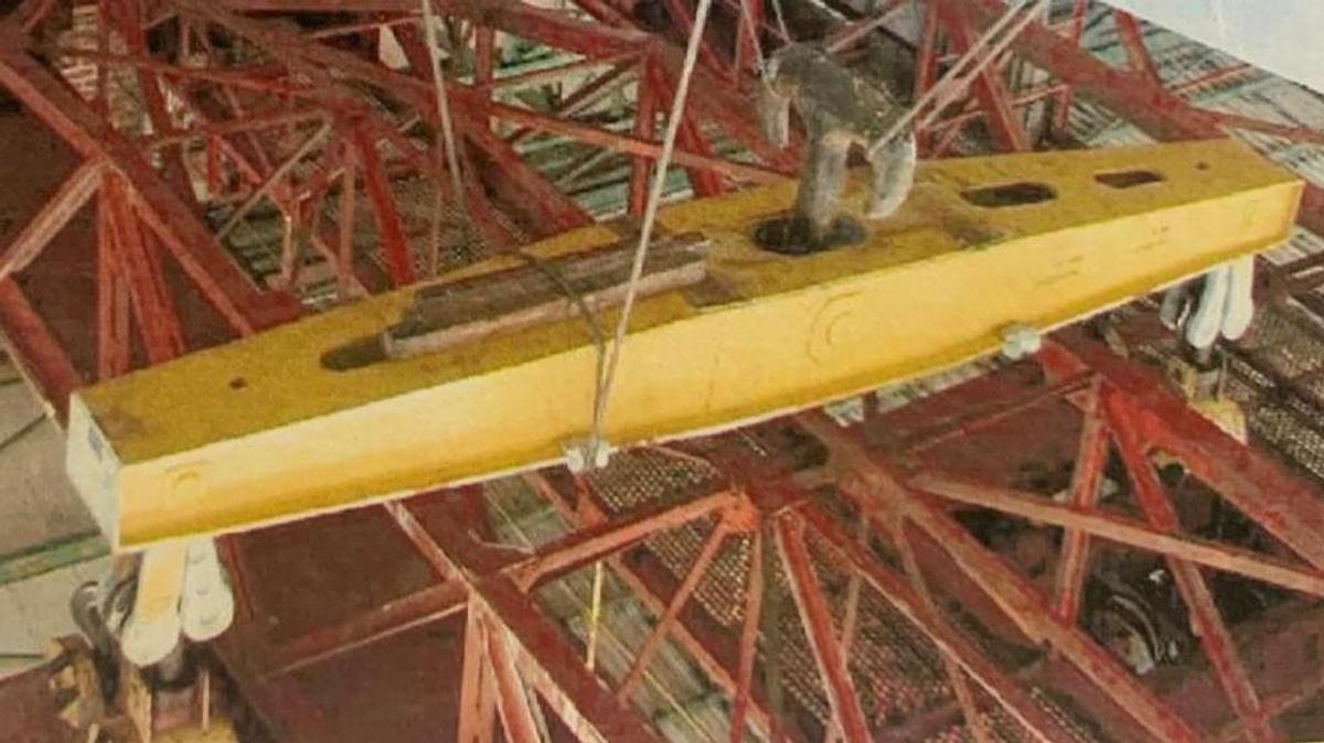 Krantraverse KIESERLING & ALBRECHT - Portalna dizalica: slika Krantraverse KIESERLING & ALBRECHT - Portalna dizalica Krantraverse KIESERLING & ALBRECHT - Portalna dizalica: slika Krantraverse KIESERLING & ALBRECHT - Portalna dizalica