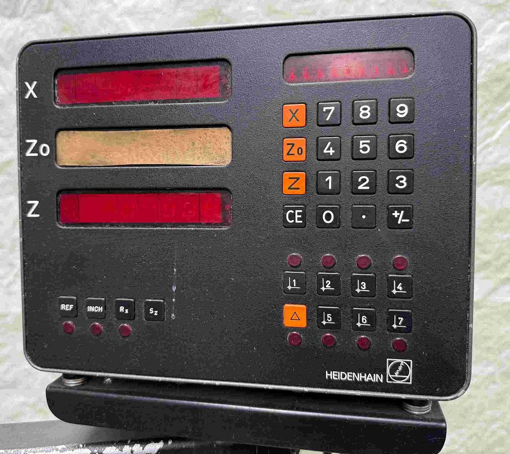 Leit- u. Zugspindeldrehmaschine TEZSAN - Strug za metal: slika Leit- u. Zugspindeldrehmaschine TEZSAN - Strug za metal Leit- u. Zugspindeldrehmaschine TEZSAN - Strug za metal: slika Leit- u. Zugspindeldrehmaschine TEZSAN - Strug za metal