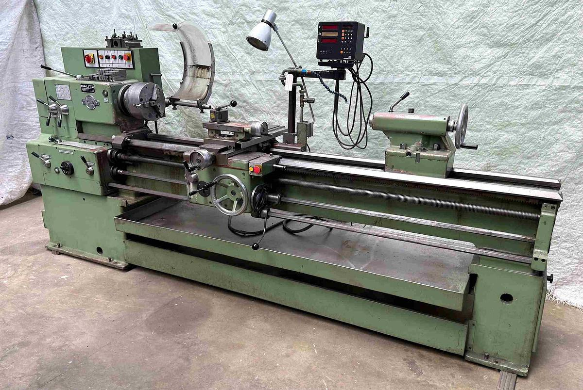 Leit- u. Zugspindeldrehmaschine TEZSAN - Strug za metal: slika Leit- u. Zugspindeldrehmaschine TEZSAN - Strug za metal Leit- u. Zugspindeldrehmaschine TEZSAN - Strug za metal: slika Leit- u. Zugspindeldrehmaschine TEZSAN - Strug za metal