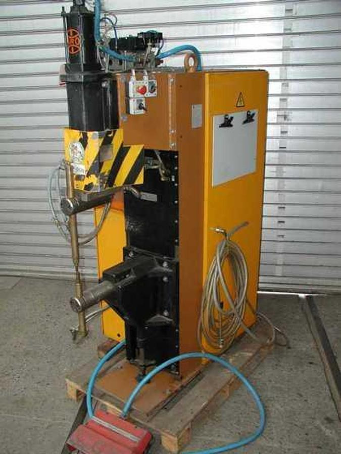 Punktschweißmaschine ARO - Oprema za zavarivanje: slika Punktschweißmaschine ARO - Oprema za zavarivanje Punktschweißmaschine ARO - Oprema za zavarivanje: slika Punktschweißmaschine ARO - Oprema za zavarivanje