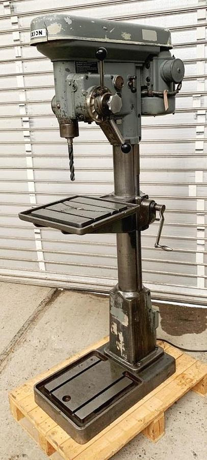 Säulenbohrmaschine IXION - Stupna bušilica: slika Säulenbohrmaschine IXION - Stupna bušilica Säulenbohrmaschine IXION - Stupna bušilica: slika Säulenbohrmaschine IXION - Stupna bušilica