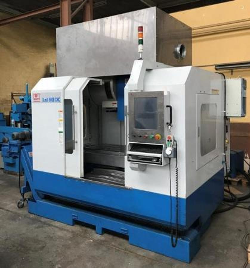 Vertikal-Bearbeitungszentrum KNUTH - CNC obradni centar: slika Vertikal-Bearbeitungszentrum KNUTH - CNC obradni centar Vertikal-Bearbeitungszentrum KNUTH - CNC obradni centar: slika Vertikal-Bearbeitungszentrum KNUTH - CNC obradni centar