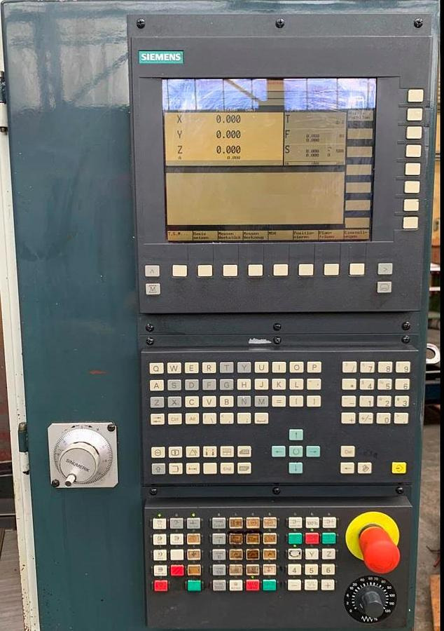 Vertikal-Bearbeitungszentrum LEADWELL - CNC obradni centar: slika Vertikal-Bearbeitungszentrum LEADWELL - CNC obradni centar Vertikal-Bearbeitungszentrum LEADWELL - CNC obradni centar: slika Vertikal-Bearbeitungszentrum LEADWELL - CNC obradni centar