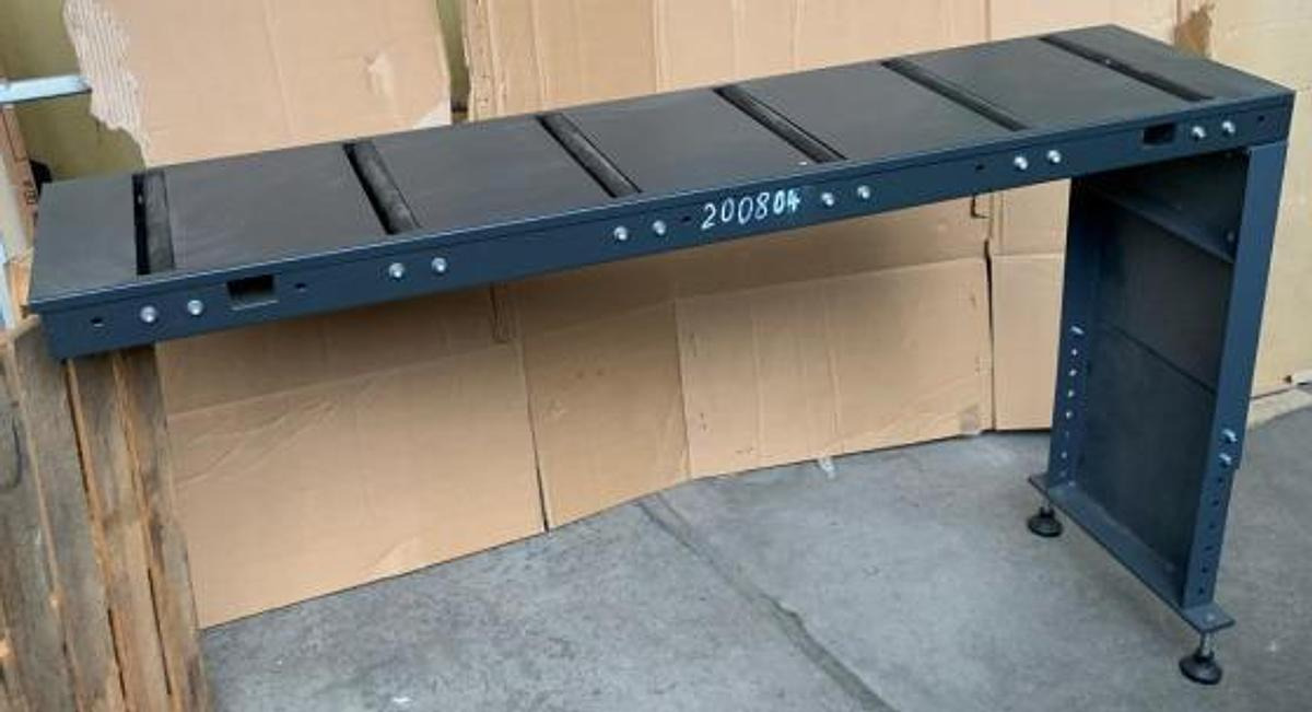 Fabrikneue Rollenbahn, Fabrikat MEP, Typ Shark 40 - Transporter: slika fabrikneue Rollenbahn, Fabrikat MEP, Typ Shark 40 - Transporter Fabrikneue Rollenbahn, Fabrikat MEP, Typ Shark 40 - Transporter: slika fabrikneue Rollenbahn, Fabrikat MEP, Typ Shark 40 - Transporter