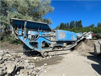Terex Pegson XA 400 - Mobilna drobilica: slika Terex Pegson XA 400 - Mobilna drobilica Terex Pegson XA 400 - Mobilna drobilica: slika Terex Pegson XA 400 - Mobilna drobilica