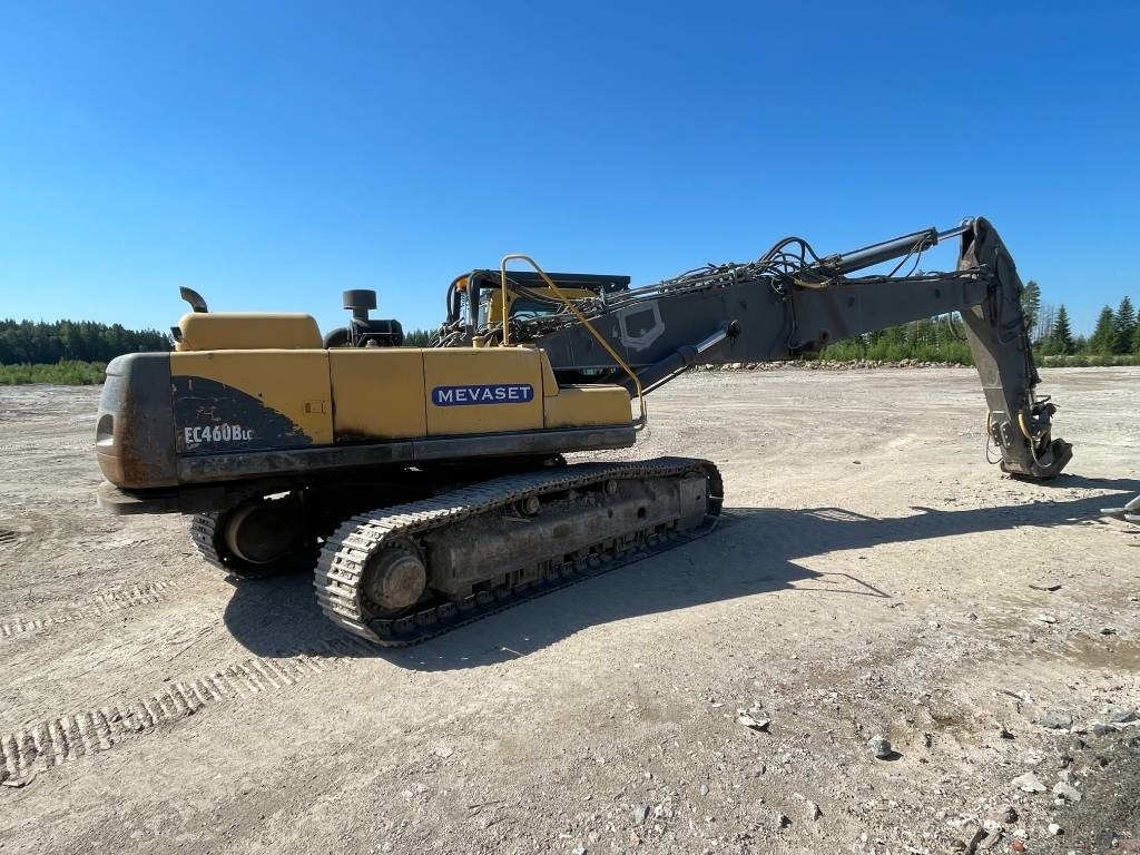 Volvo BM EC460BLC - Bager za rušenje: slika Volvo BM EC460BLC - Bager za rušenje Volvo BM EC460BLC - Bager za rušenje: slika Volvo BM EC460BLC - Bager za rušenje