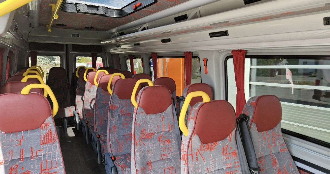 MAN TGE 5.160 - Minibus, Putnički kombi: slika MAN TGE 5.160 - Minibus, Putnički kombi MAN TGE 5.160 - Minibus, Putnički kombi: slika MAN TGE 5.160 - Minibus, Putnički kombi