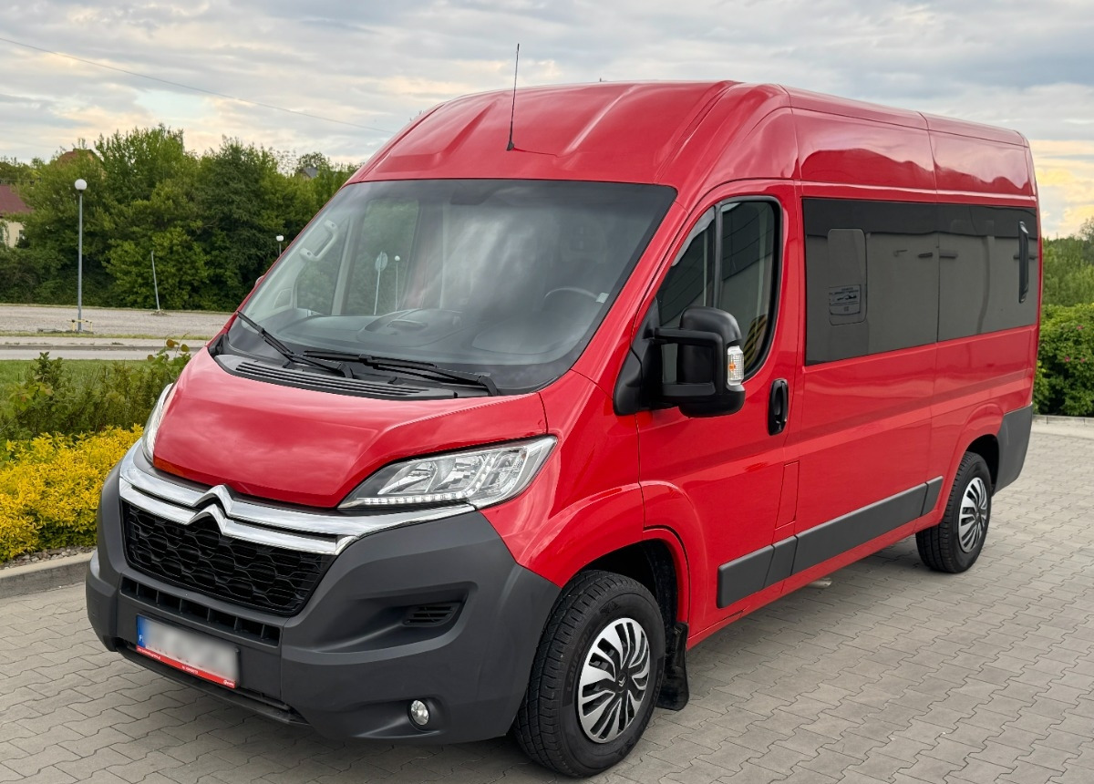 Citroën Jumper 9 osobowy Nawiewy Tylne LED Wersja osobowa FV23 Zadbany Salon PL - Putnički kombi: slika Citroën Jumper 9 osobowy Nawiewy Tylne LED Wersja osobowa FV23 Zadbany Salon PL - Putnički kombi Citroën Jumper 9 osobowy Nawiewy Tylne LED Wersja osobowa FV23 Zadbany Salon PL - Putnički kombi: slika Citroën Jumper 9 osobowy Nawiewy Tylne LED Wersja osobowa FV23 Zadbany Salon PL - Putnički kombi